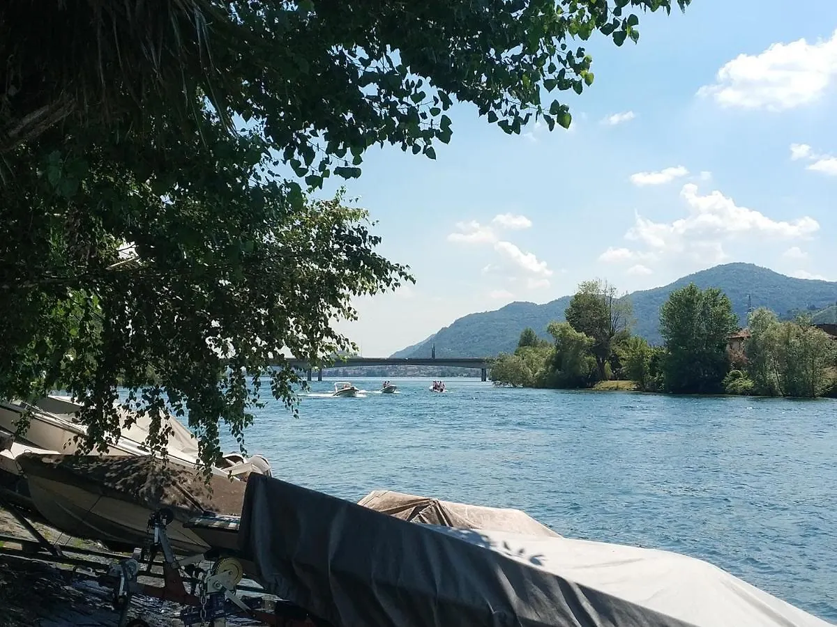 La Casetta Sul Lago مالغراتي