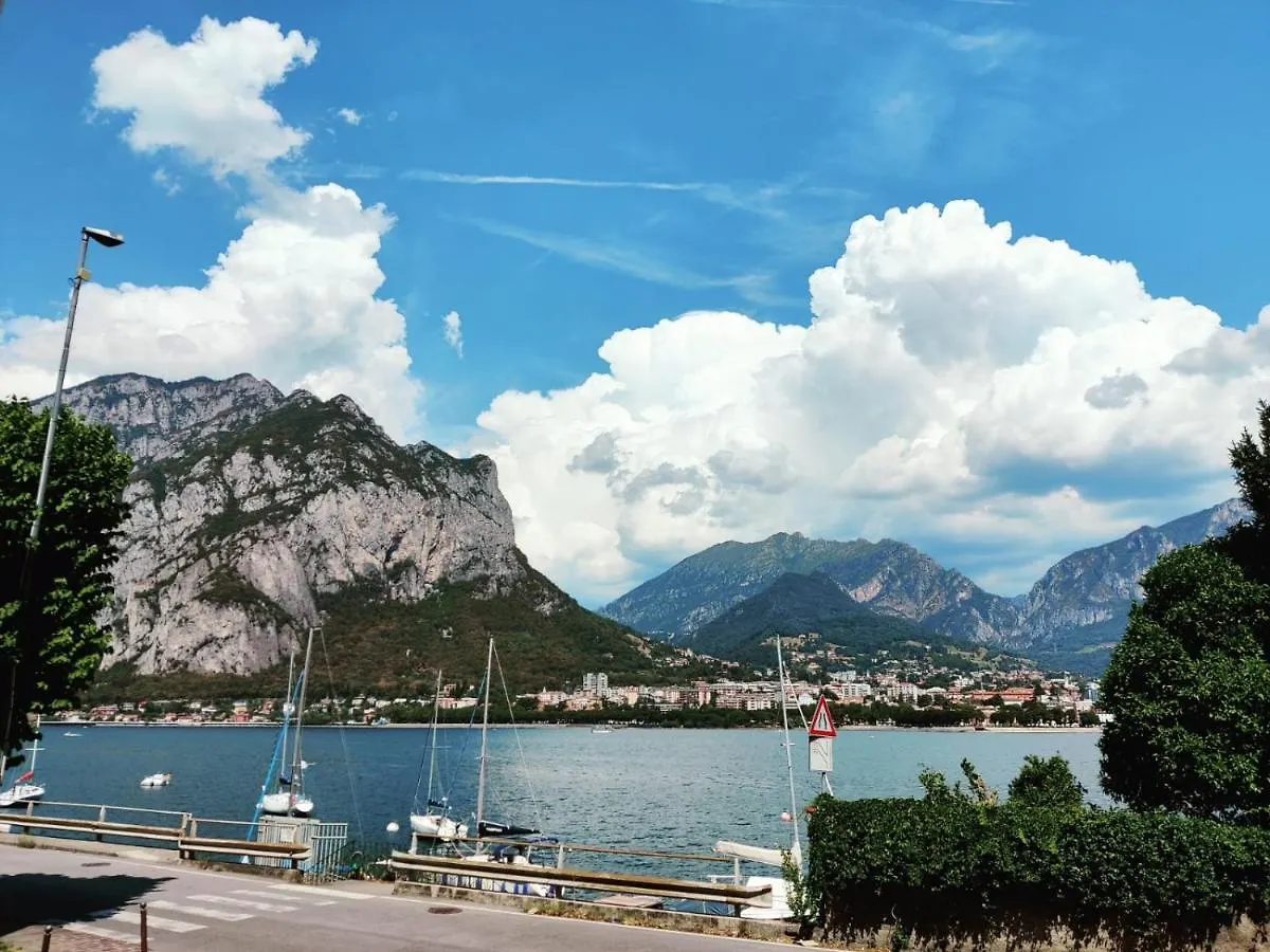 La Casetta Sul Lago مالغراتي شقة