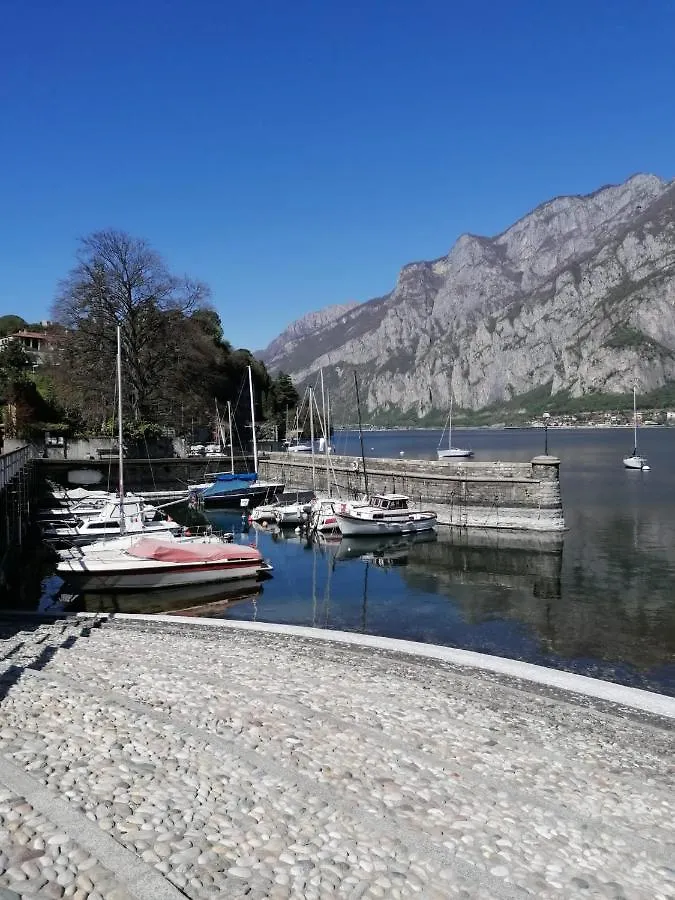 شقة La Casetta Sul Lago مالغراتي